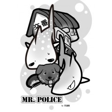 黑羽鷲《MR.POLICE》