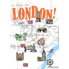 阿星《a trip to LONDON!》